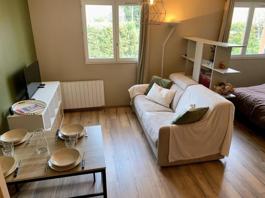 Appartement Cosy Proche Centre Draguignan Eksteriør bilde