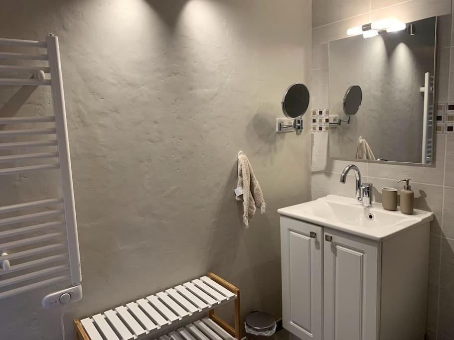 Appartement Cosy Proche Centre Draguignan Eksteriør bilde