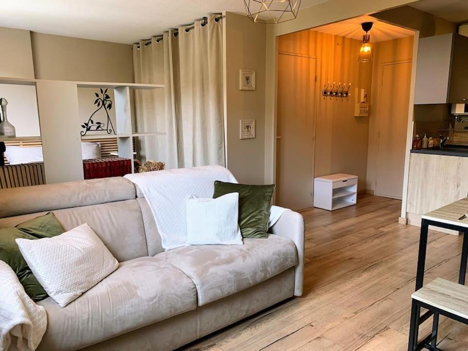 Appartement Cosy Proche Centre Draguignan Eksteriør bilde