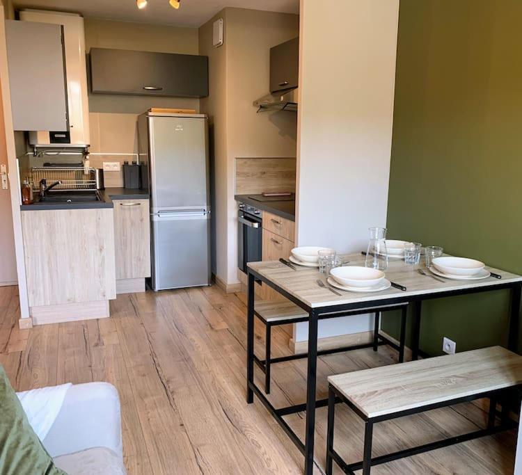 Appartement Cosy Proche Centre Draguignan Eksteriør bilde